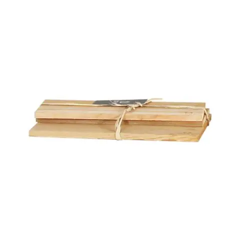 Begränsad tid OFYR Cedar Wood Planks 3-pack Cederplanka